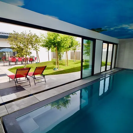 Juganoma Villa Royan