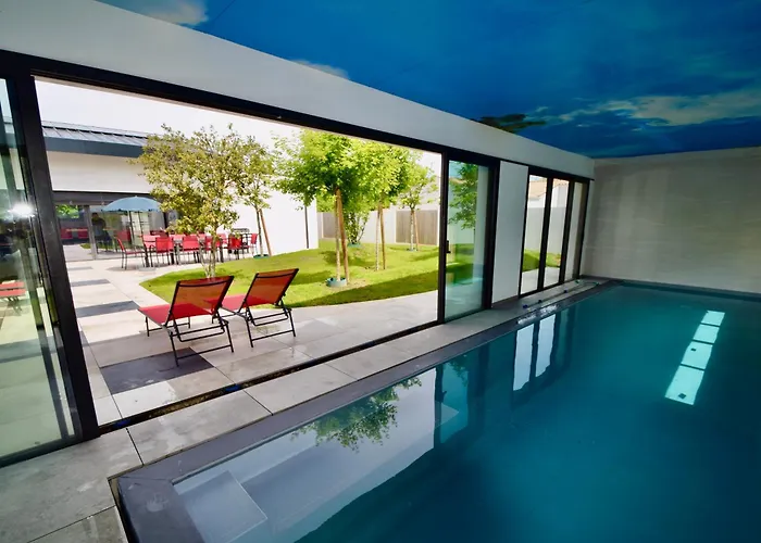 Juganoma 别墅 鲁瓦扬